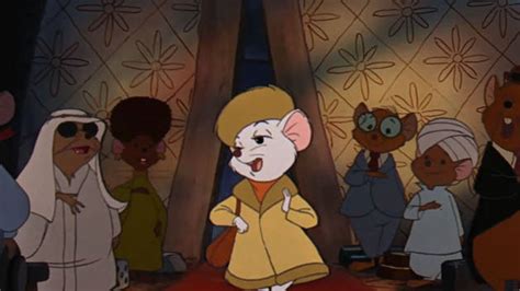 yesmovie the rescuers|The Rescuers .